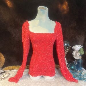 Seen Worn Kept top 4 (4444)